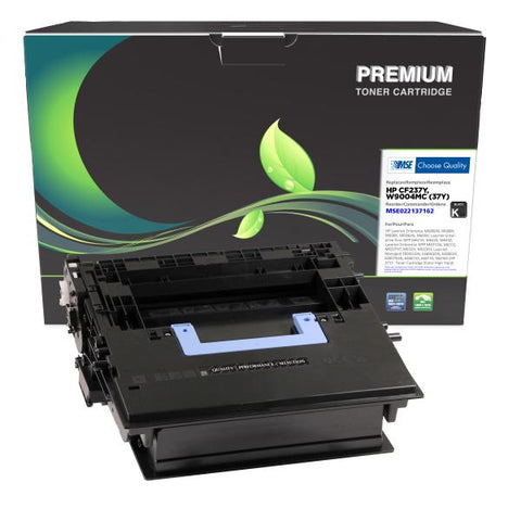 MSE Remanufactured Extra High Yield Toner Cartridge for HP CF237Y (HP 37Y)