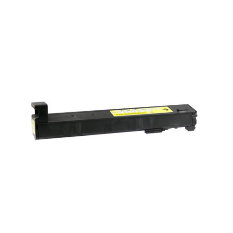 Clover Technologies Group, LLC Remanufactured Yellow Toner Cartridge (Alternative for HP CF302A 827A) (32000 Yield)