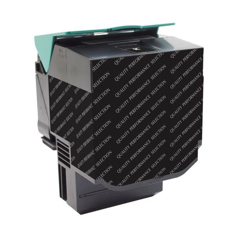 MSE Remanufactured High Yield Black Toner Cartridge for Lexmark C540/C544/X543/X544