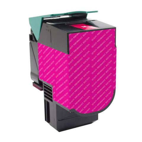 MSE Remanufactured High Yield Magenta Toner Cartridge for Lexmark C540/C544/X543/X544