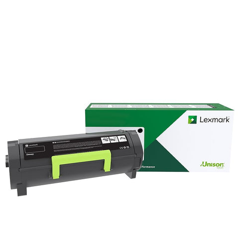 Lexmark 55B1X00 Extra-High-Yield Return Program Toner Cartridge (20,000 Yield)