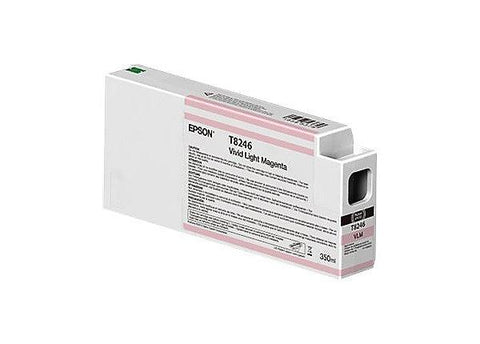 Epson UltraChrome HD Vivid Light Magenta Ink Cartridge (350ml)