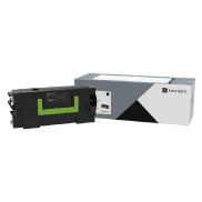 Lexmark 58D (B) Ultra High Yield Black Toner Cartridge (55,000 Yield)