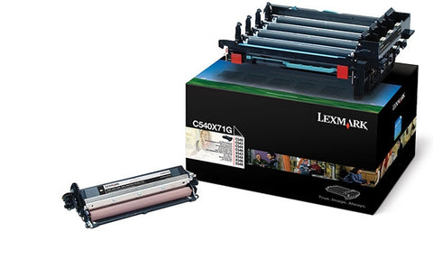 Lexmark Black Imaging Kit (Includes Black Developer Photoconductor Unit) (30000 Yield)