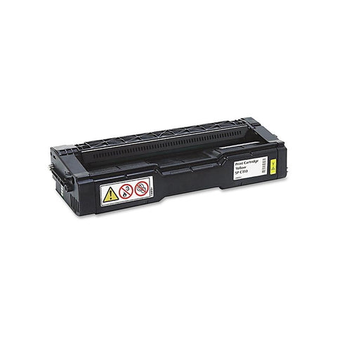 Ricoh High Yield Yellow Toner Cartridge (6500 Yield) (Type SPC310HA)