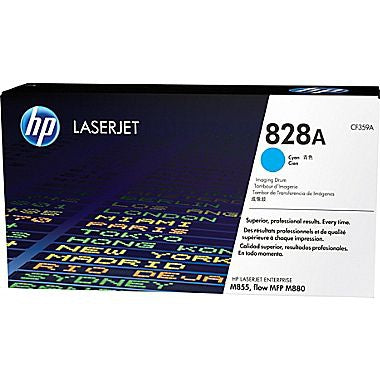 HP 828A (CF359A) Cyan Original LaserJet Image Drum (30000 Yield)