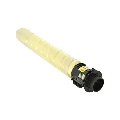 Ricoh OEM Ricoh (842308) Toner Cartridge, Yellow, 10.5K High Yield