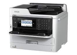 Epson WorkForce Pro WF-C5790 Color Ink Jet MFP