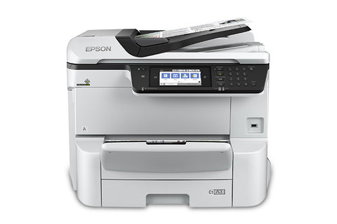 Epson WorkForce Pro WF-C8690 A3 Colour MFP