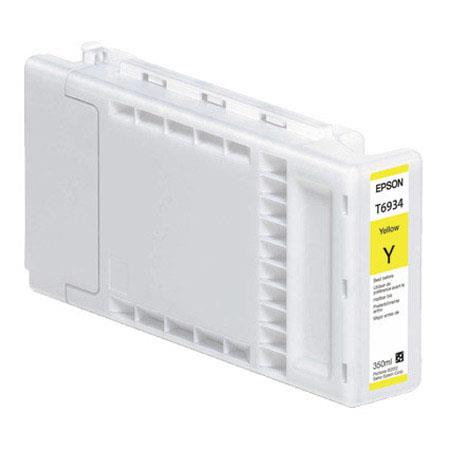 Epson SureColor T3000 T5000 T7000 Yellow UltraChrome XD Ink Cartridge (350 ml)
