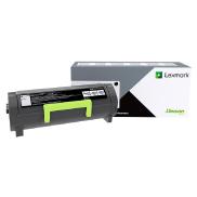 Lexmark 600HA (B) Lexmark High Yield Black Toner Cartridge (10000 Yield)