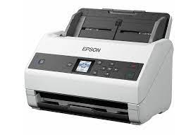 Epson DS-970 II Desktop Scanner - Color Duplex Workgroup Document Scanner