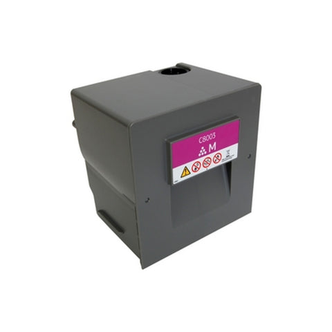 Ricoh OEM Ricoh  (842198) Toner Cartridge, Magenta, 26K Yield
