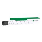 Lexmark High Yield Magenta Toner Cartridge (34000 Yield)