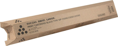 Ricoh OEM Ricoh  (841284) Toner Cartridge, Black, 23K Yield