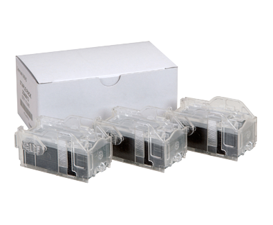 Lexmark Staples (5000 Staples/Ctg) (EA=Box of 3 Ctgs)