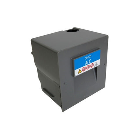 Ricoh OEM Ricoh  (842199) Toner Cartridge, Cyan, 26K Yield