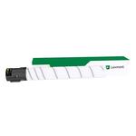 Lexmark Yellow Toner Cartridge (11500 Yield)